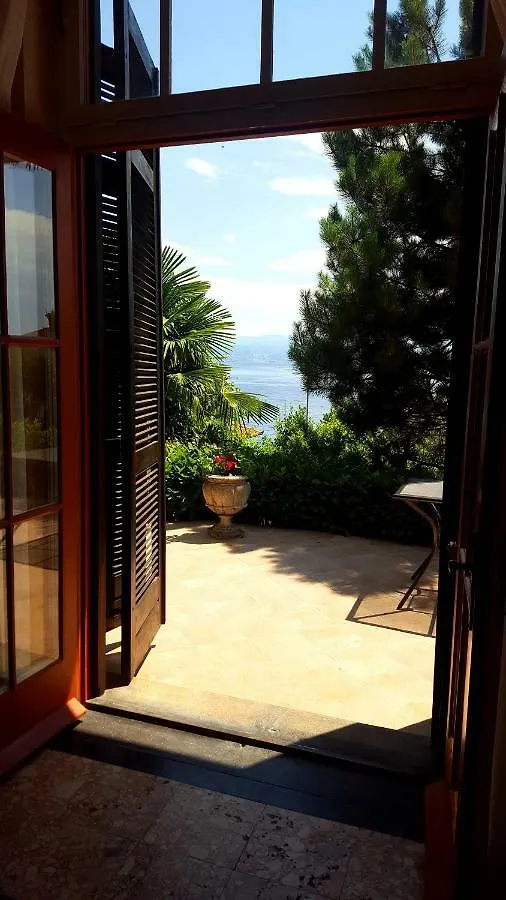 Apartmán Josephine'S Garden Opatija