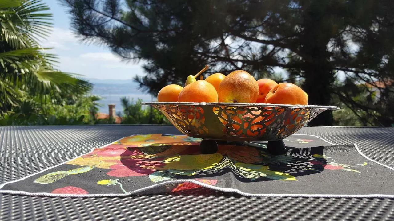 Apartmán Josephine'S Garden Opatija 0*,