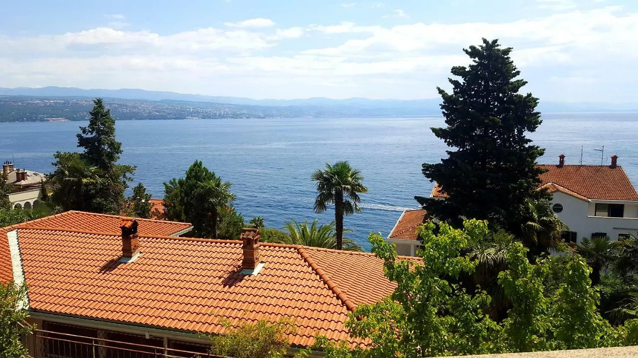 Apartmán Josephine'S Garden Opatija