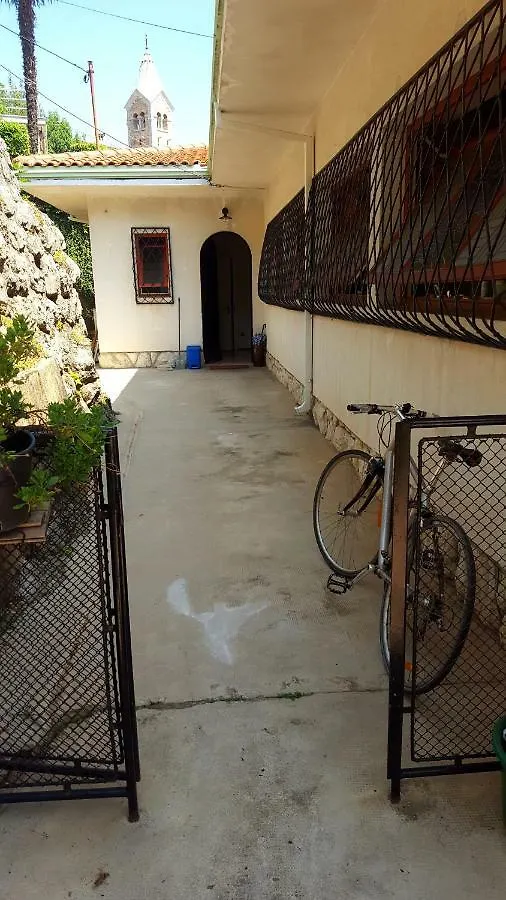 Apartmán Josephine'S Garden Opatija