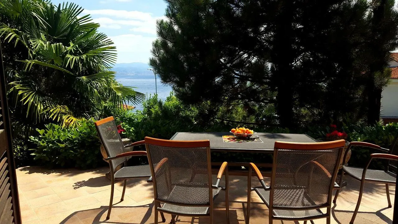 Apartmán Josephine'S Garden Opatija 0*,  Chorvatsko