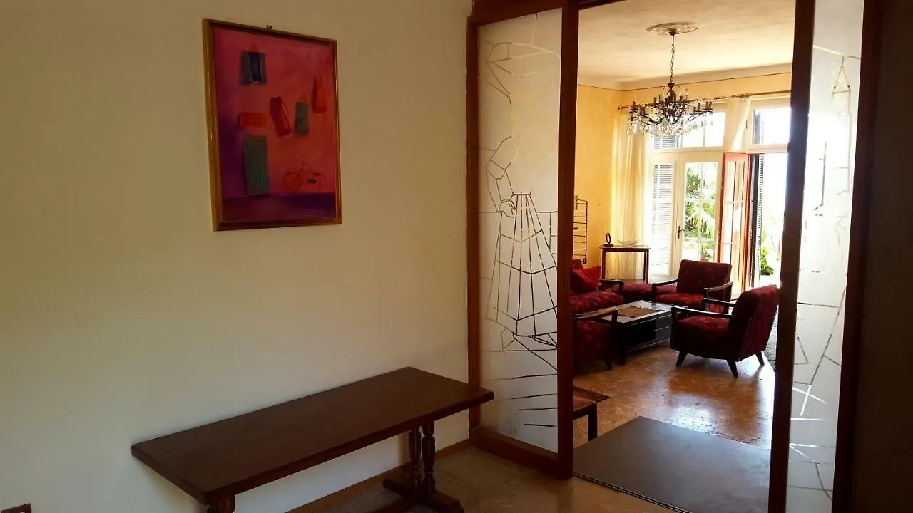 Apartmán Josephine'S Garden Opatija