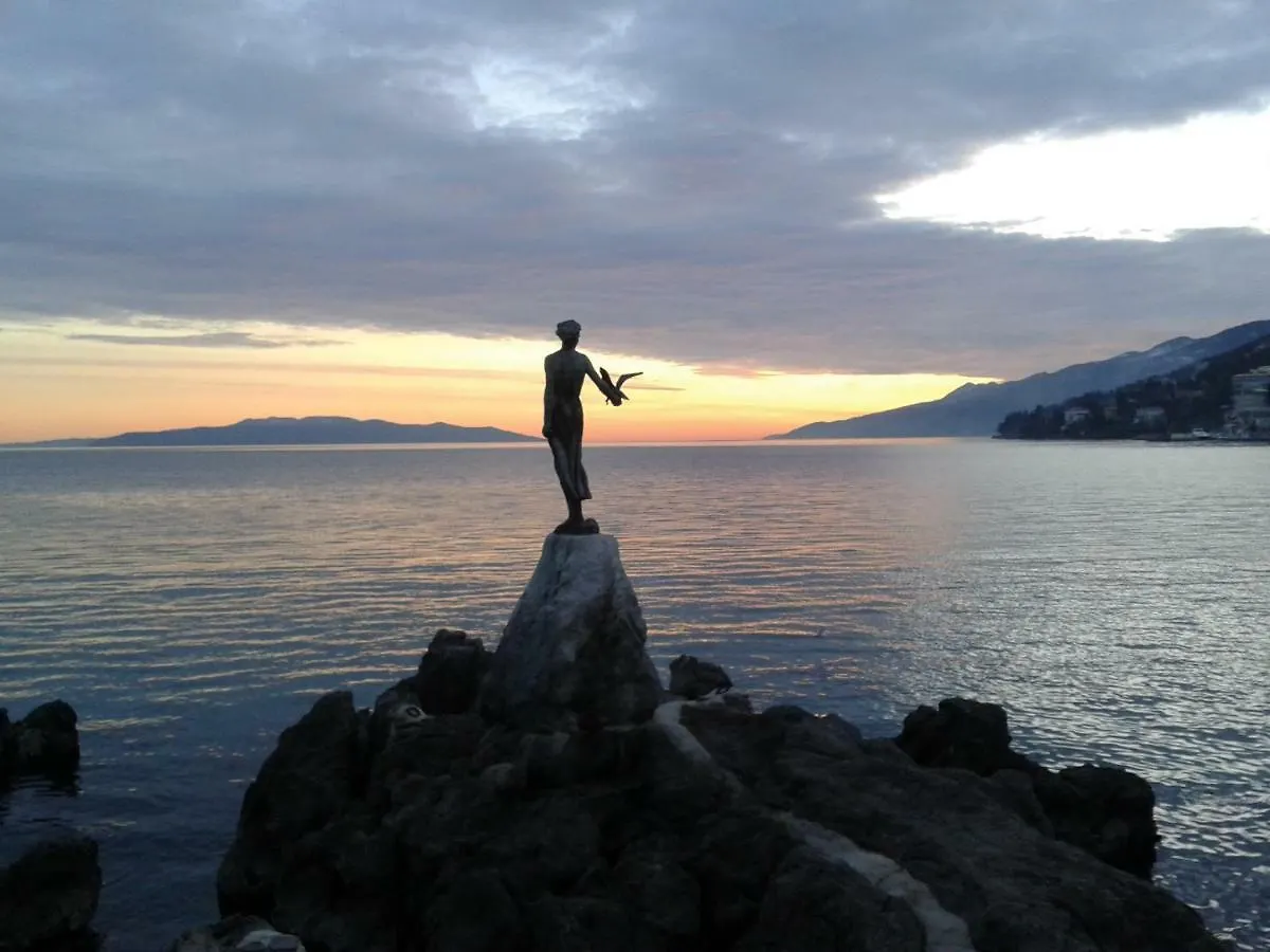 Apartmán Josephine'S Garden Opatija