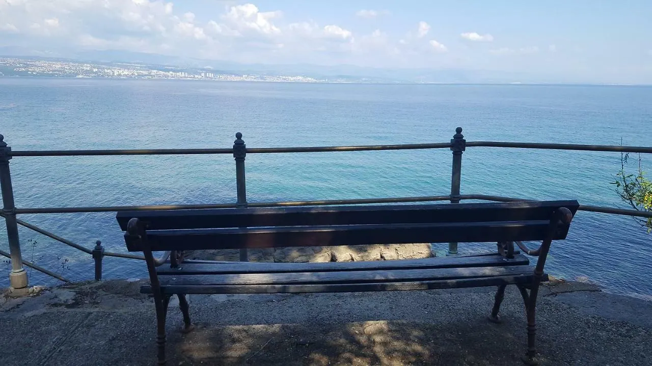 Apartmán Josephine'S Garden Opatija Chorvatsko