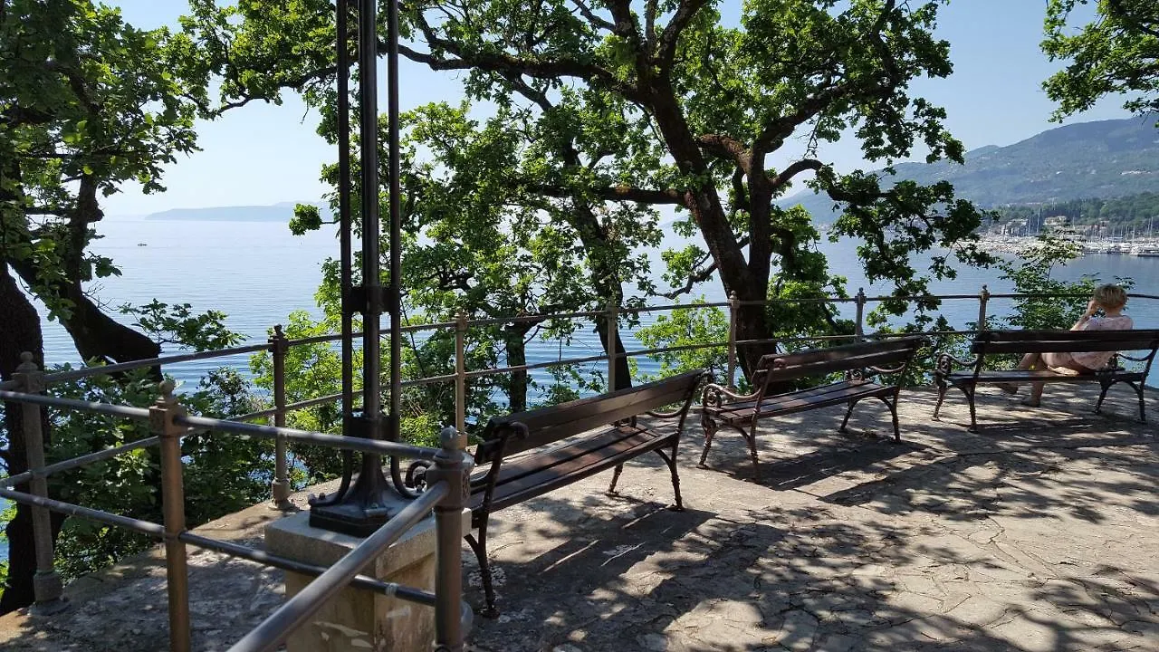 Apartmán Josephine'S Garden Opatija