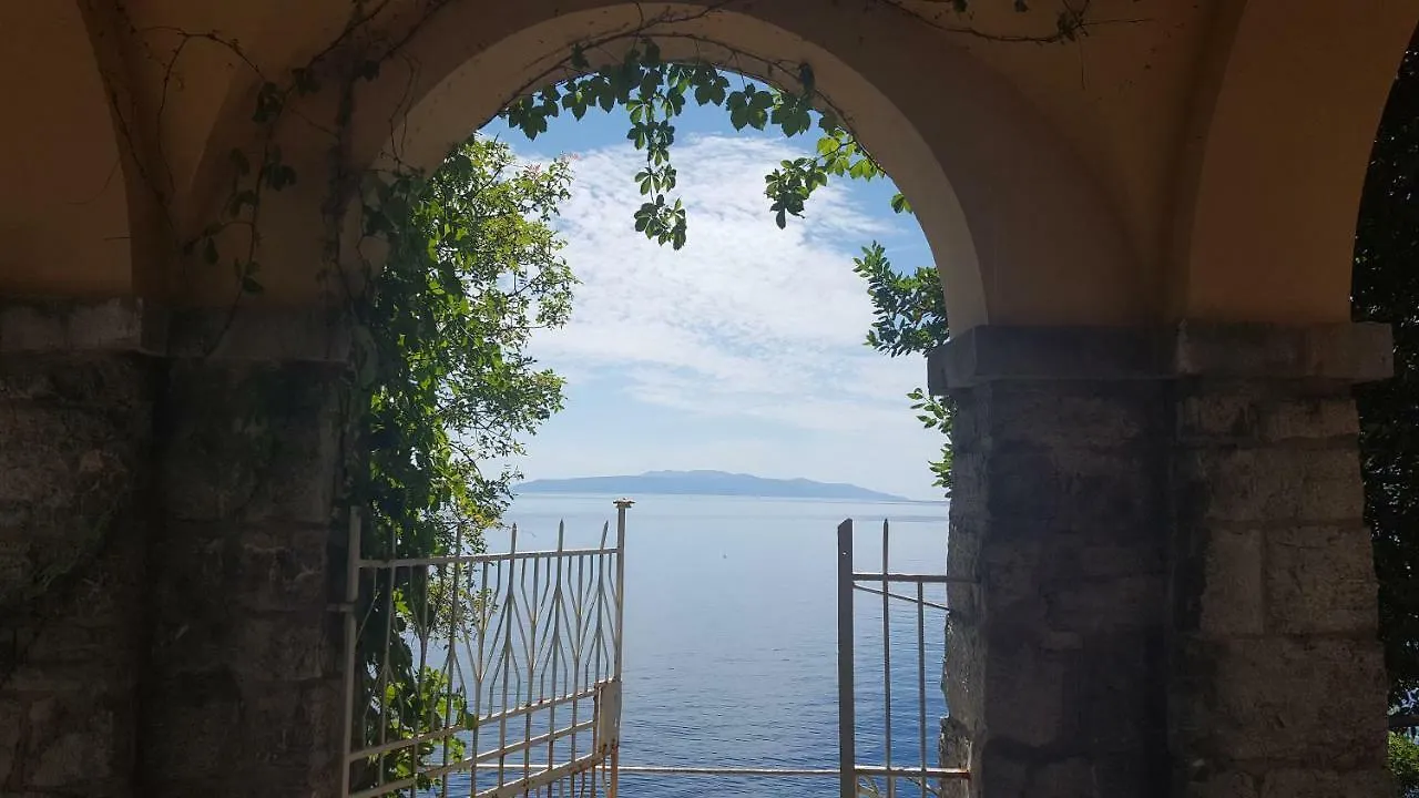 Apartmán Josephine'S Garden Opatija Chorvatsko